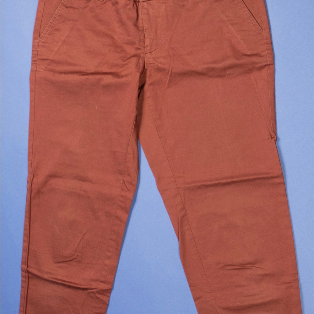 Mossimo Cuffed Capri Pants